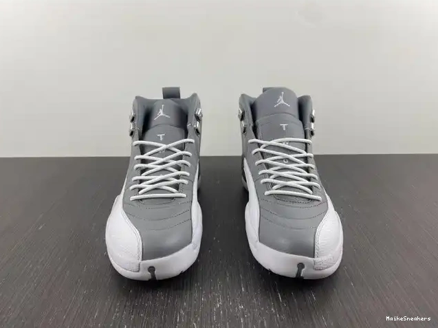 MaikeSneakers Grey CT8019-060 Jordan Retro Particle 9 0516
